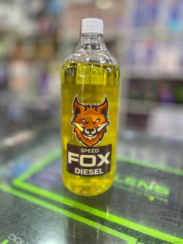 منظف غرفة احتراق السيارة (ديزل)